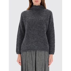 'S Max Mara Sweater Woman Grey